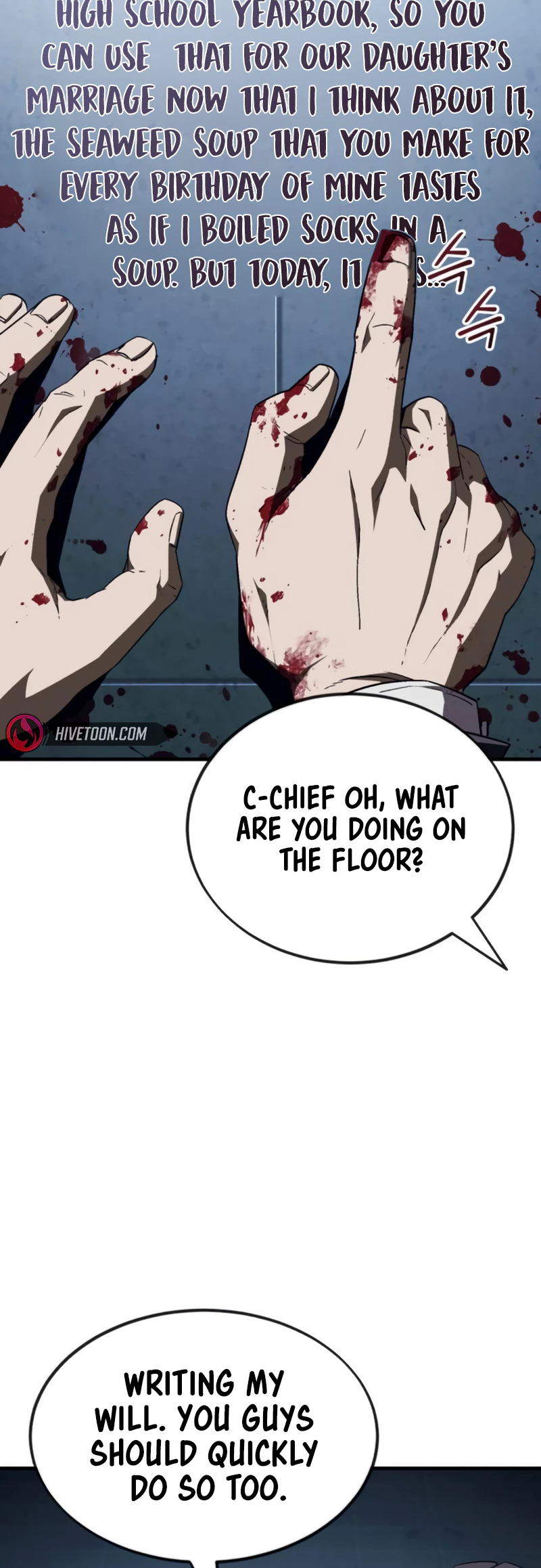 Read Rust Manga Online