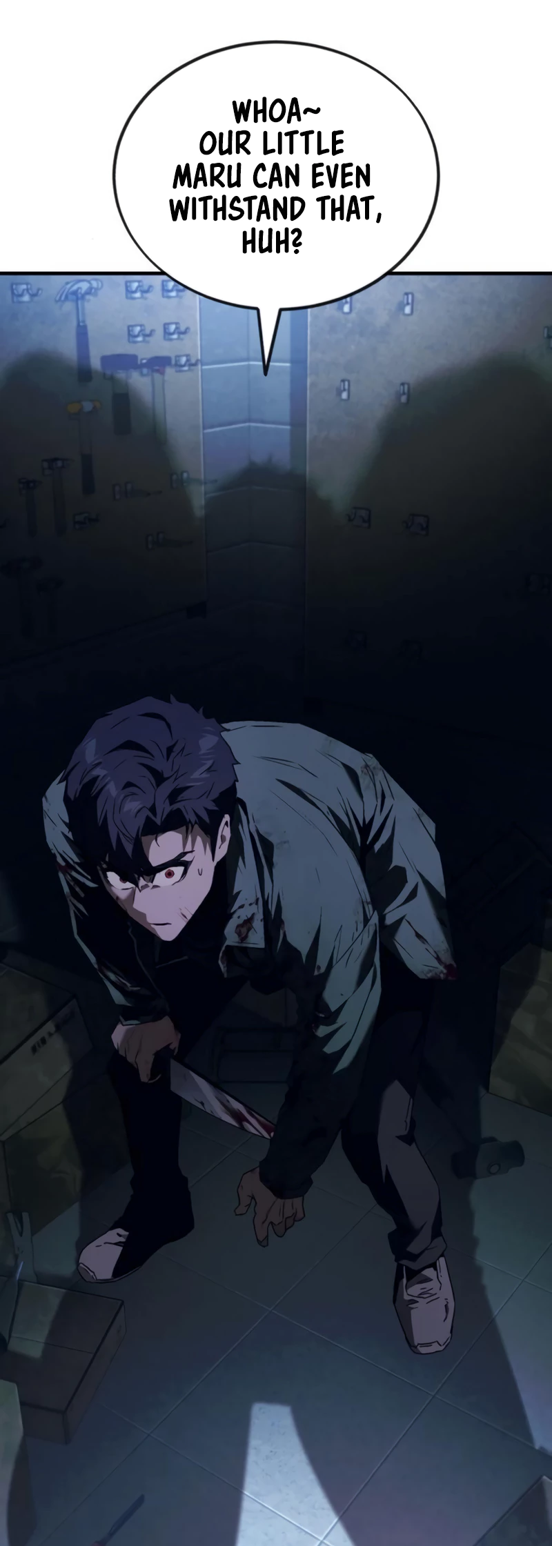 Read Rust Manga Online