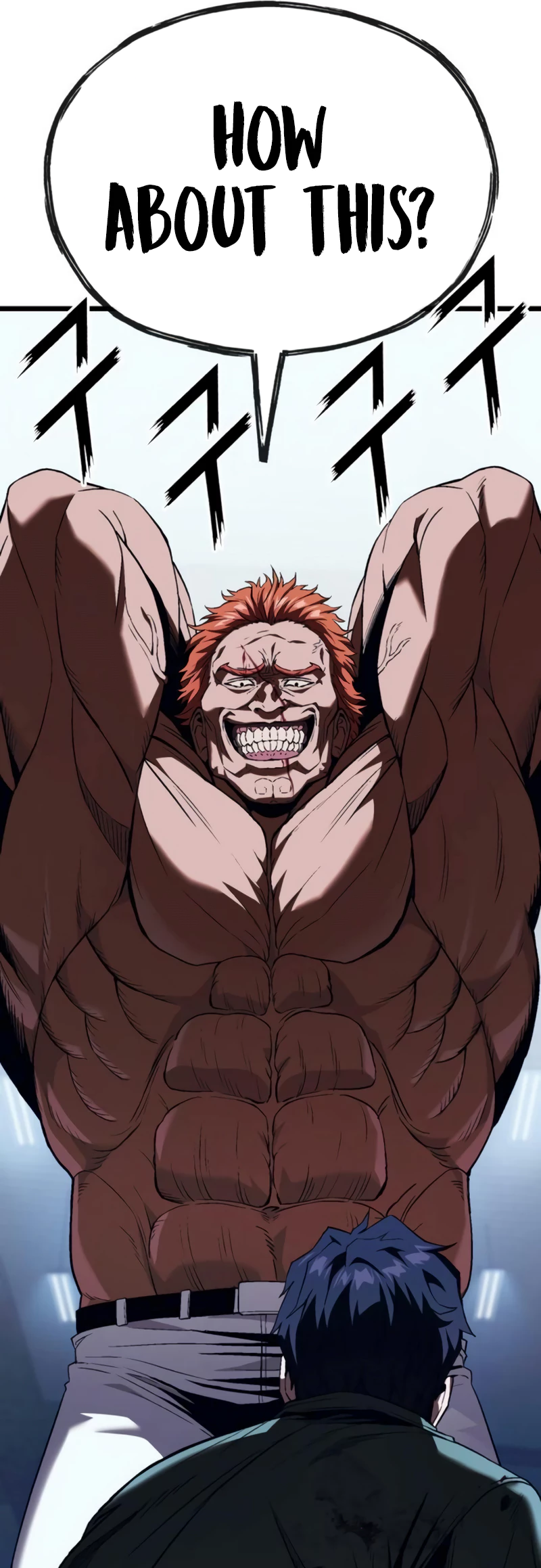 Read Rust Manga Online