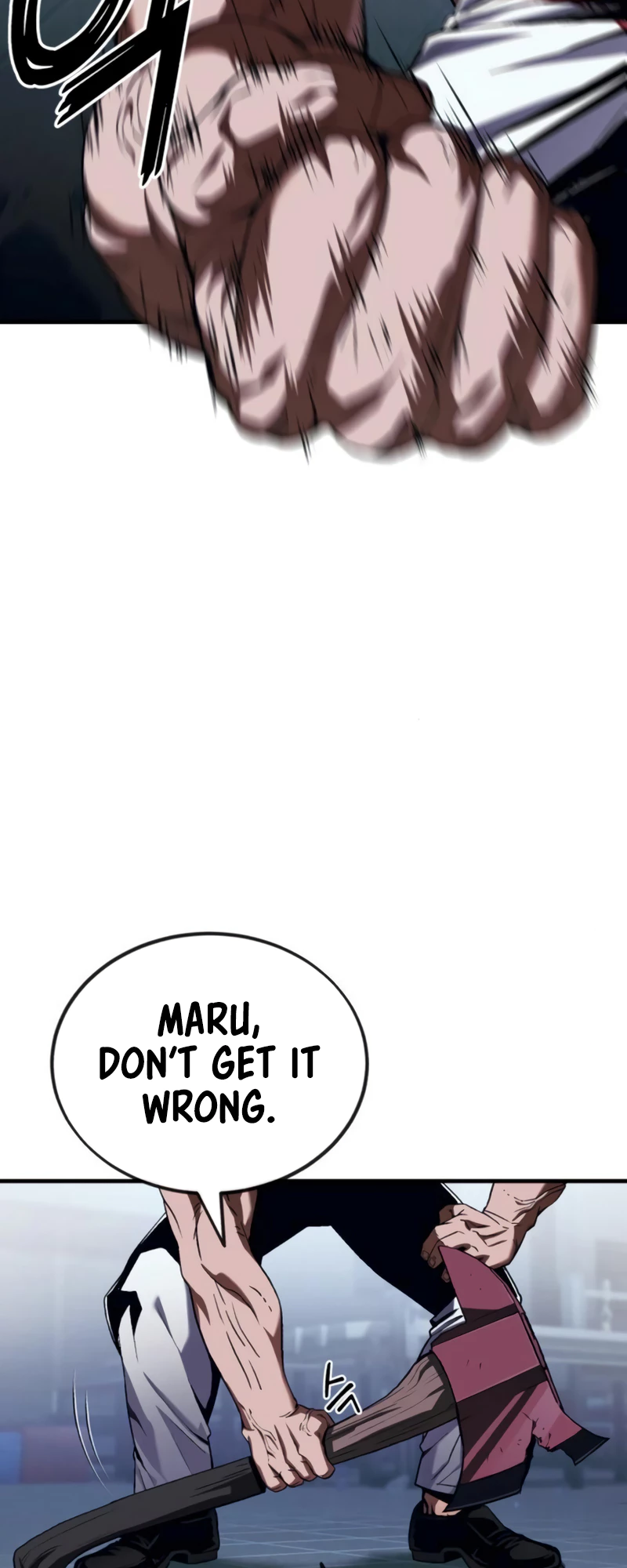 Read Rust Manga Online