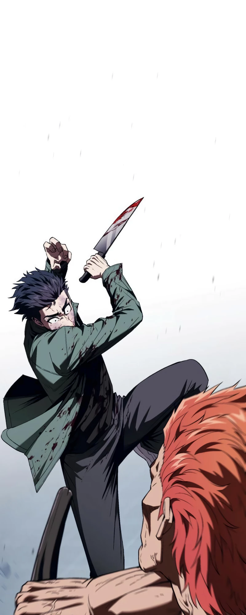 Read Rust Manga Online