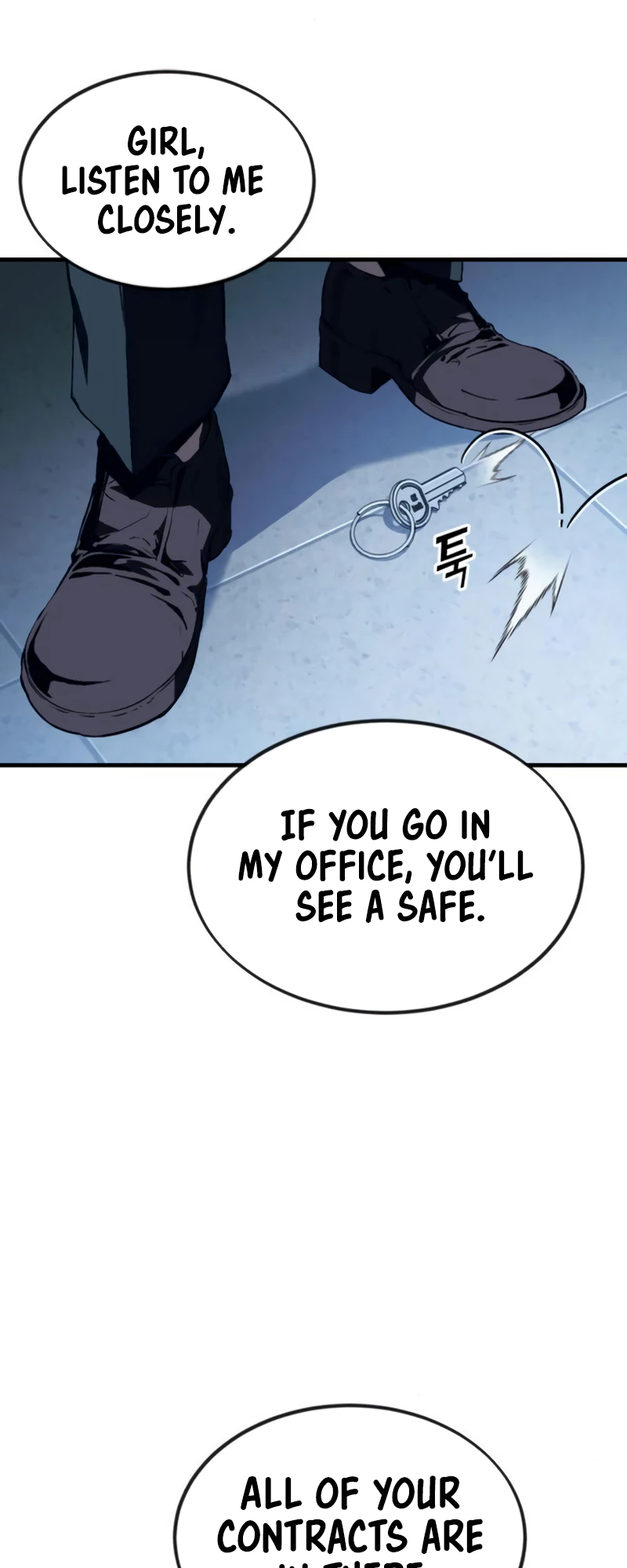 Read Rust Manga Online