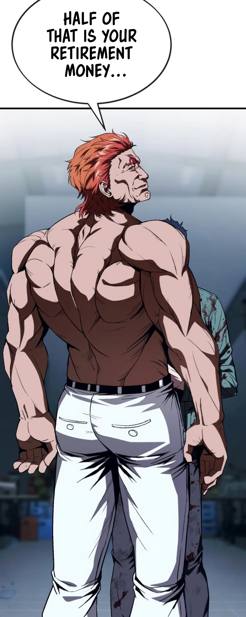 Read Rust Manga Online