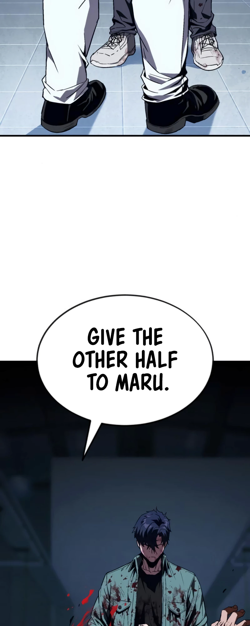 Read Rust Manga Online