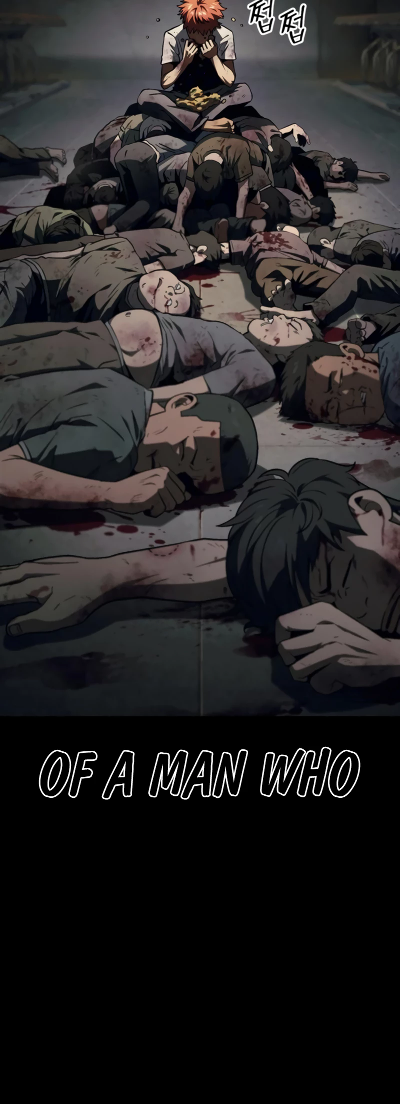 Read Rust Manga Online