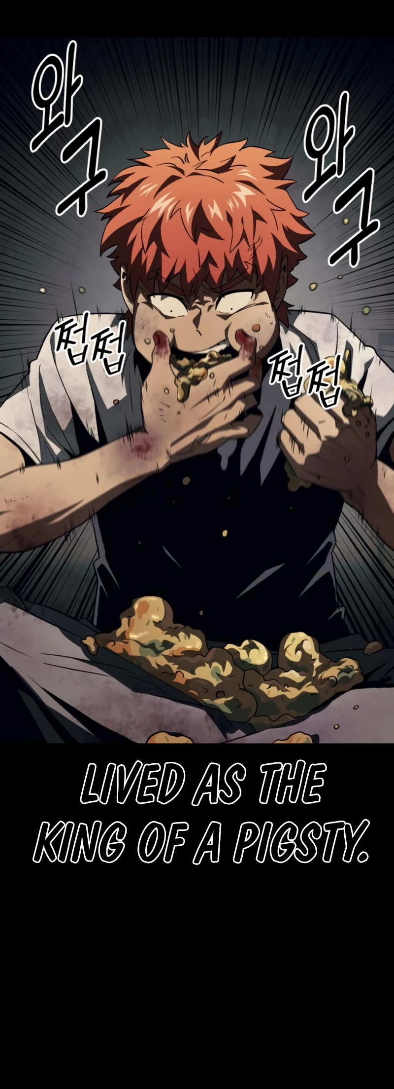 Read Rust Manga Online