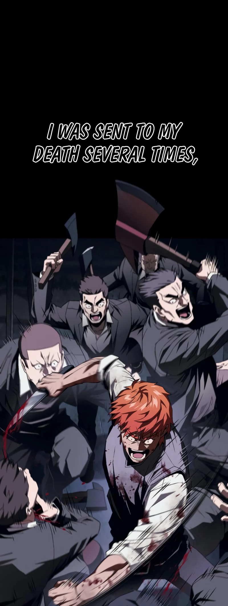 Read Rust Manga Online