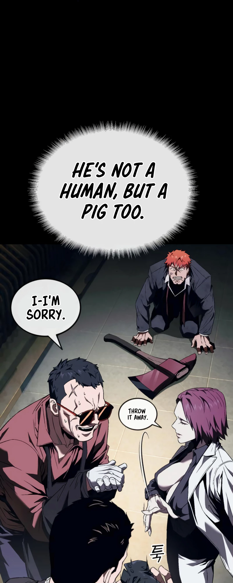 Read Rust Manga Online