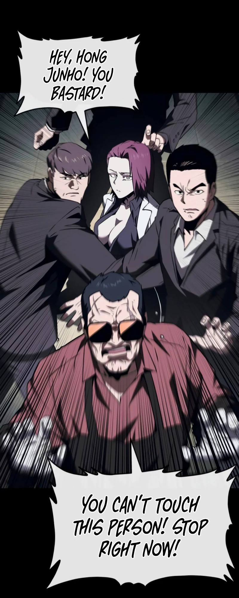 Read Rust Manga Online