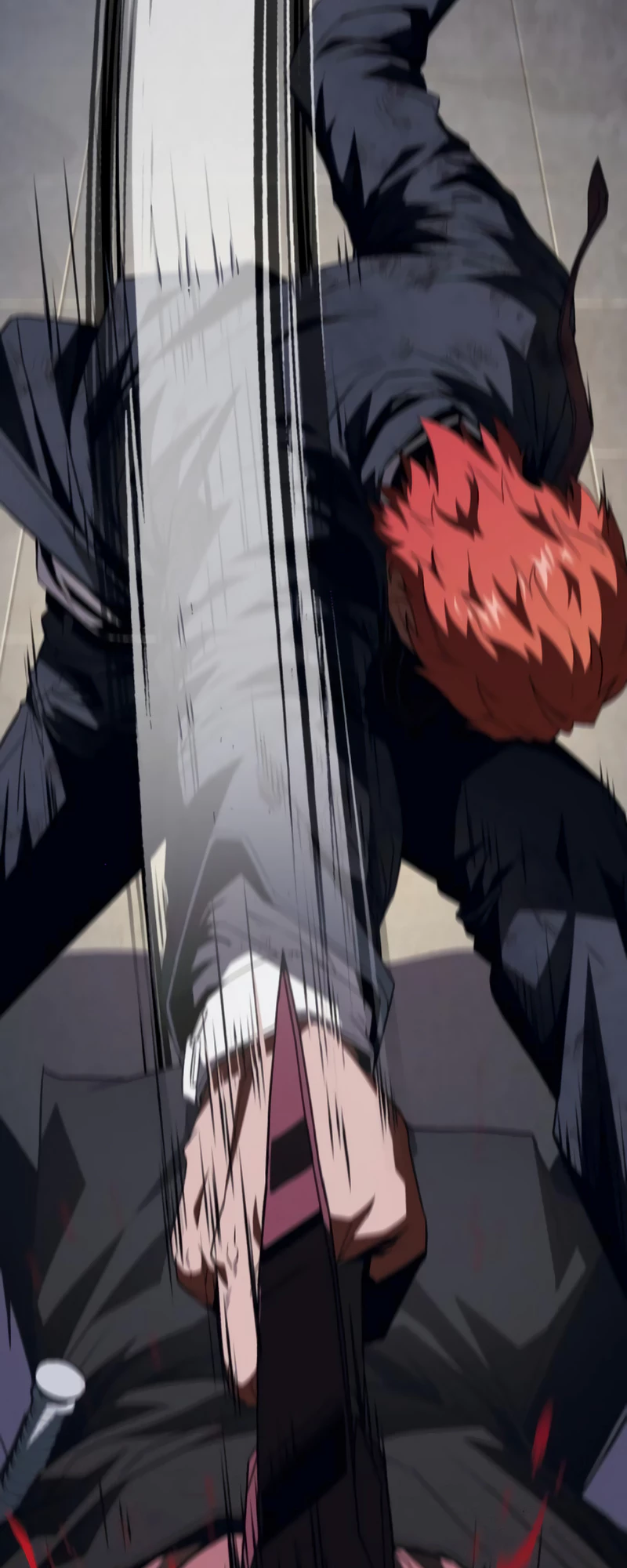 Read Rust Manga Online