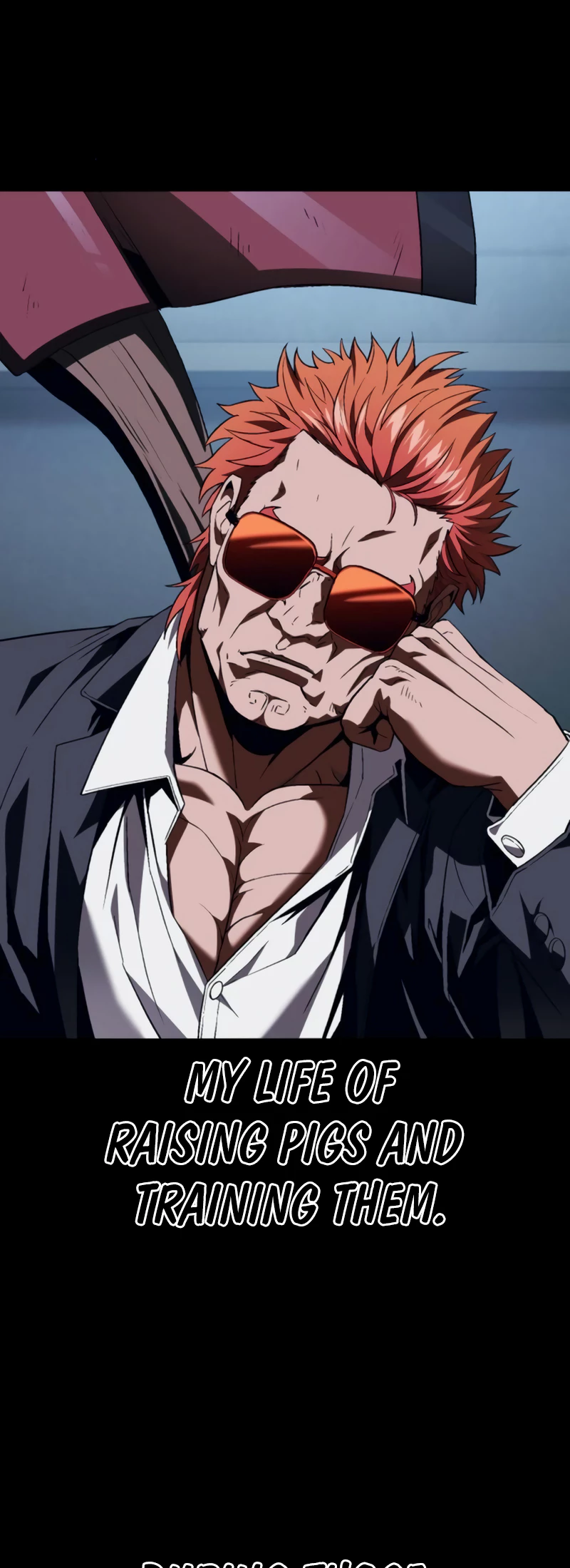 Read Rust Manga Online