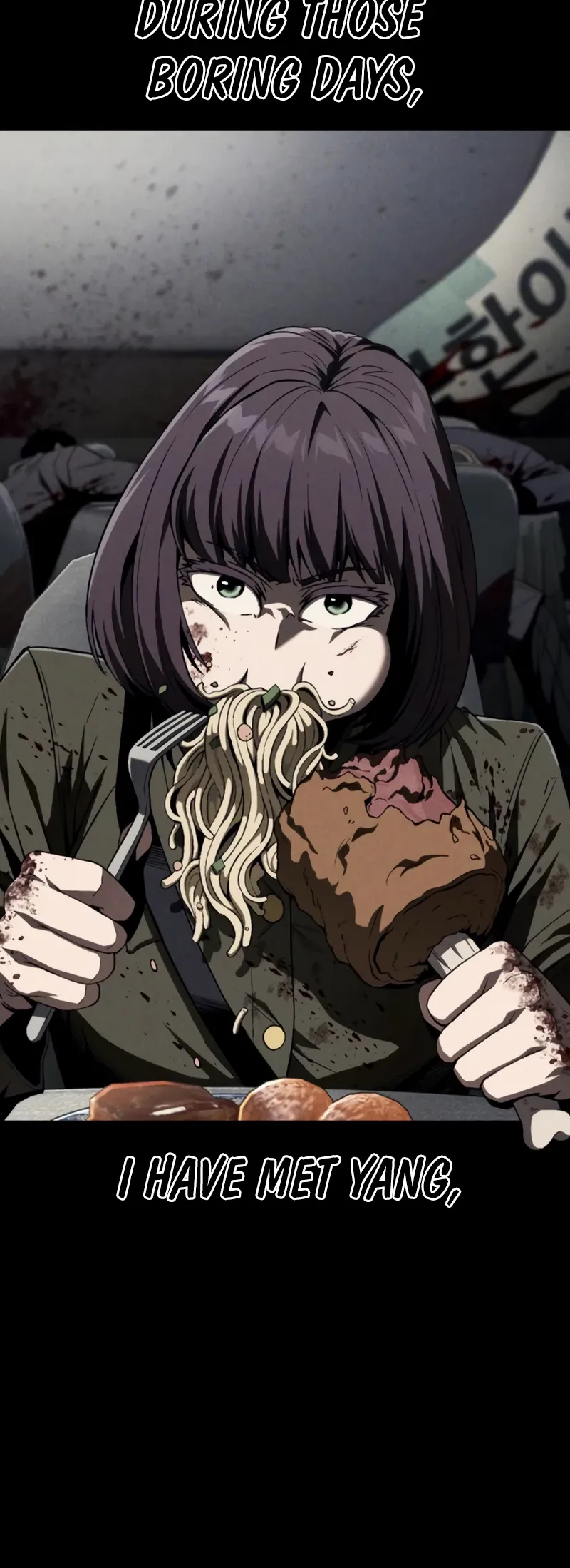 Read Rust Manga Online