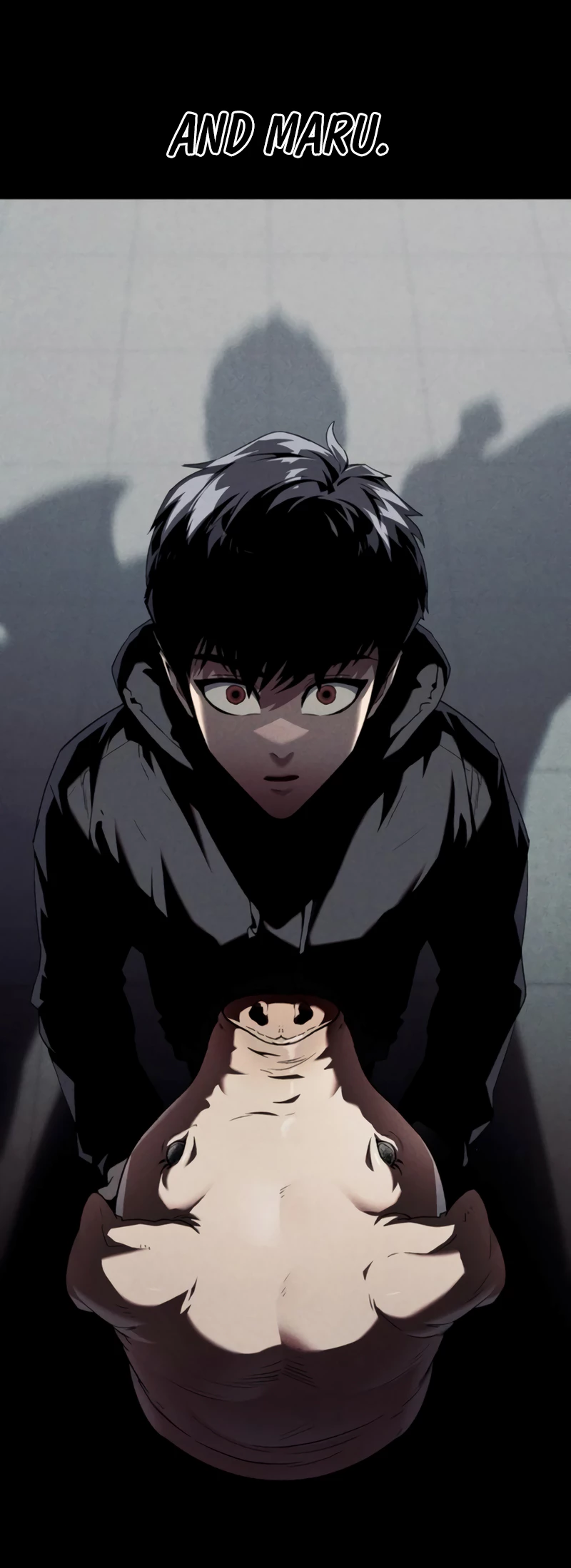 Read Rust Manga Online