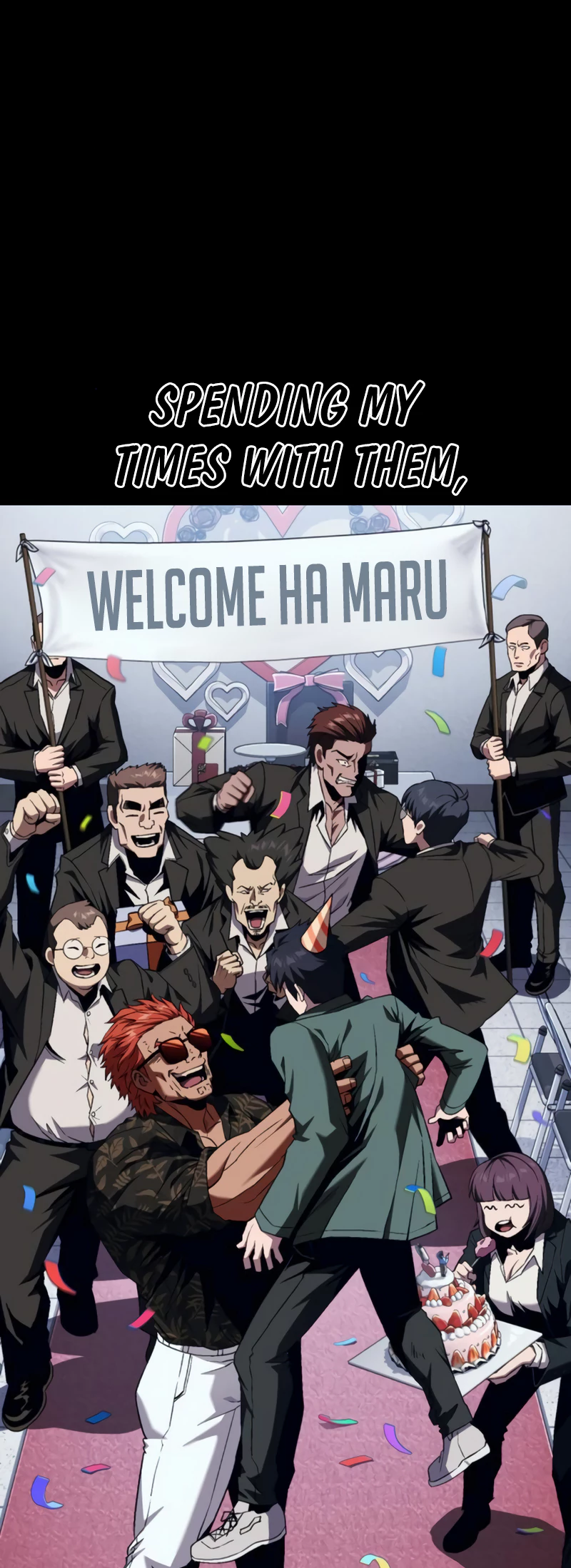 Read Rust Manga Online