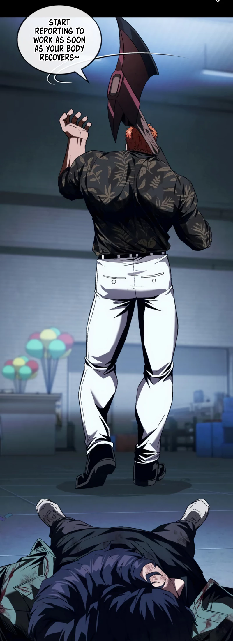 Read Rust Manga Online