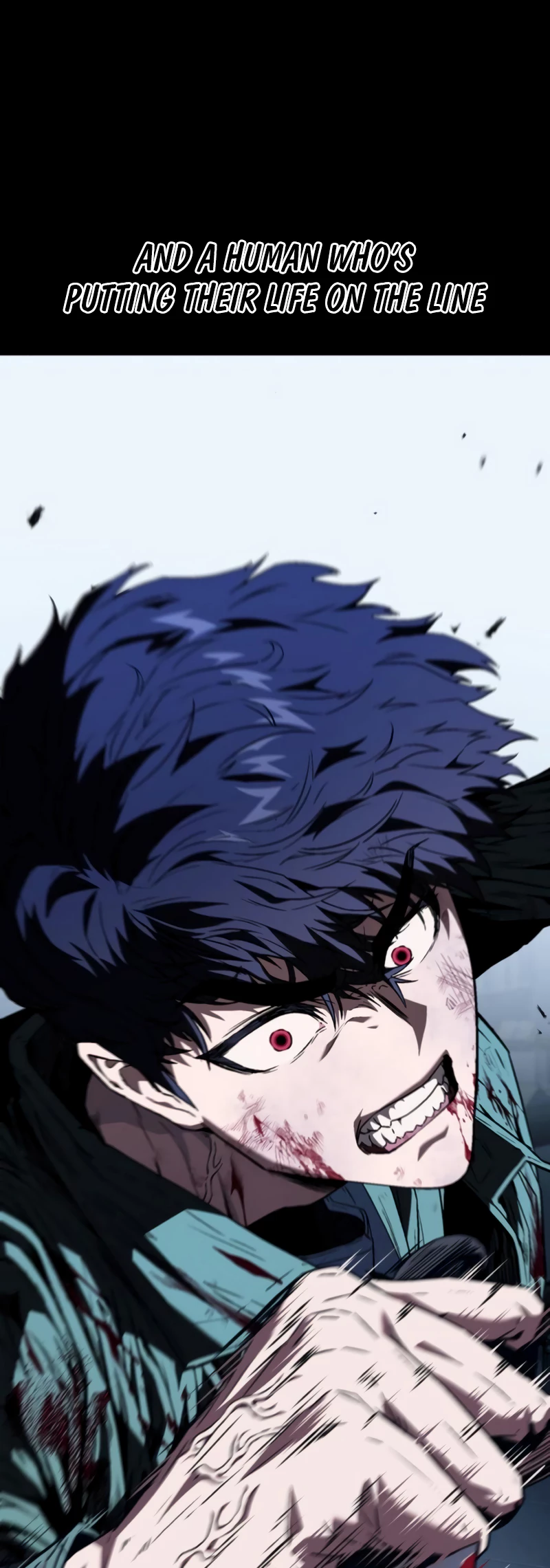 Read Rust Manga Online