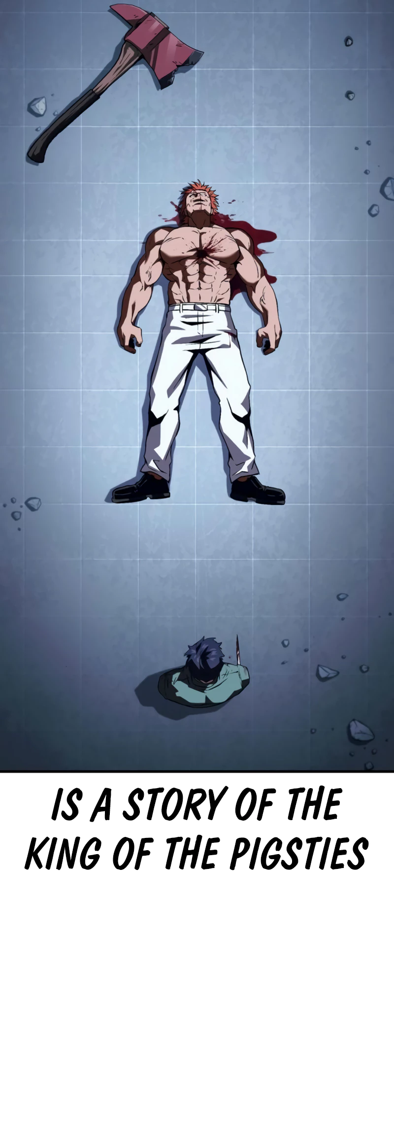 Read Rust Manga Online