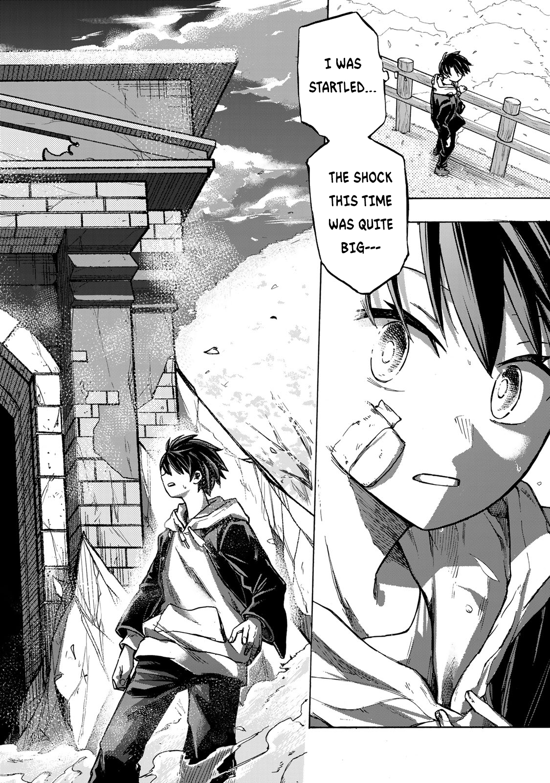 Read Saikyou de Saisoku no Mugen Level Up Manga Online