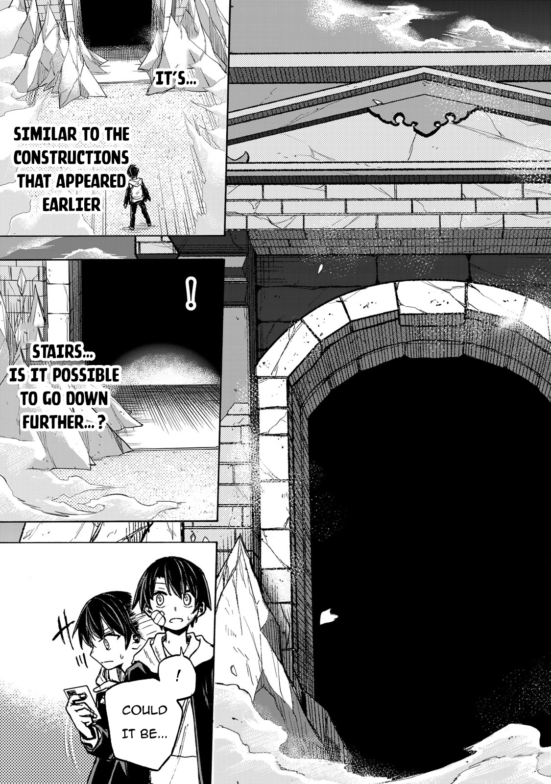 Read Saikyou de Saisoku no Mugen Level Up Manga Online