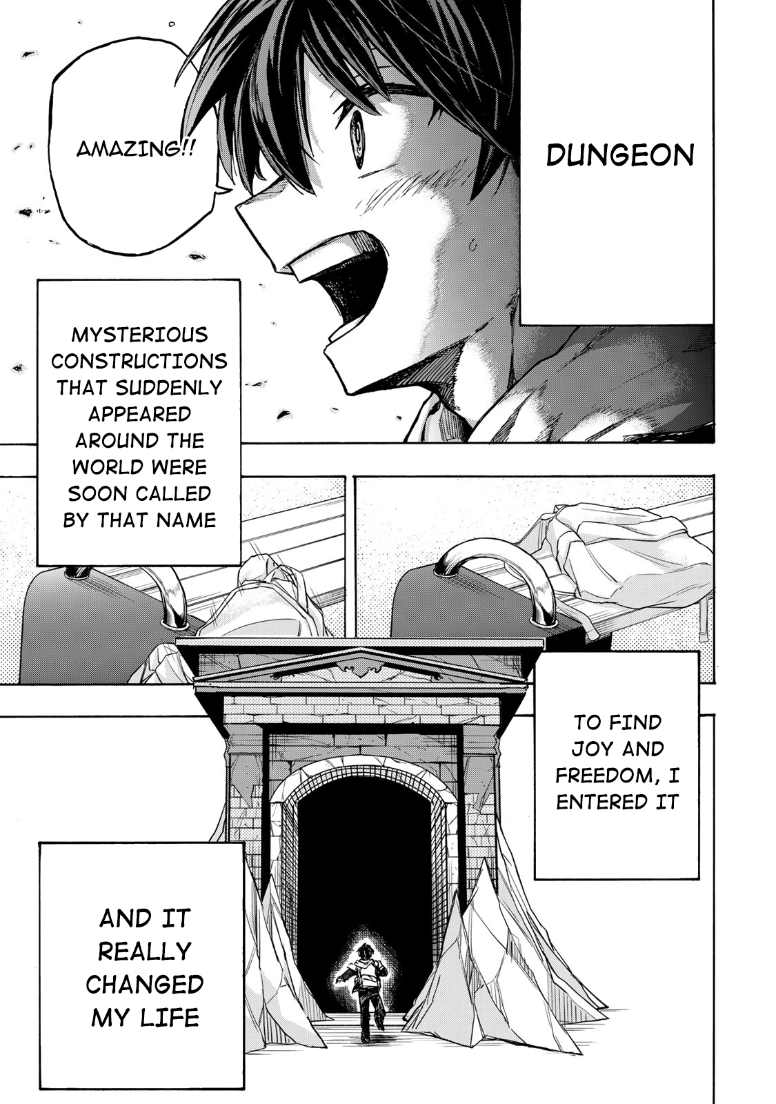 Read Saikyou de Saisoku no Mugen Level Up Manga Online