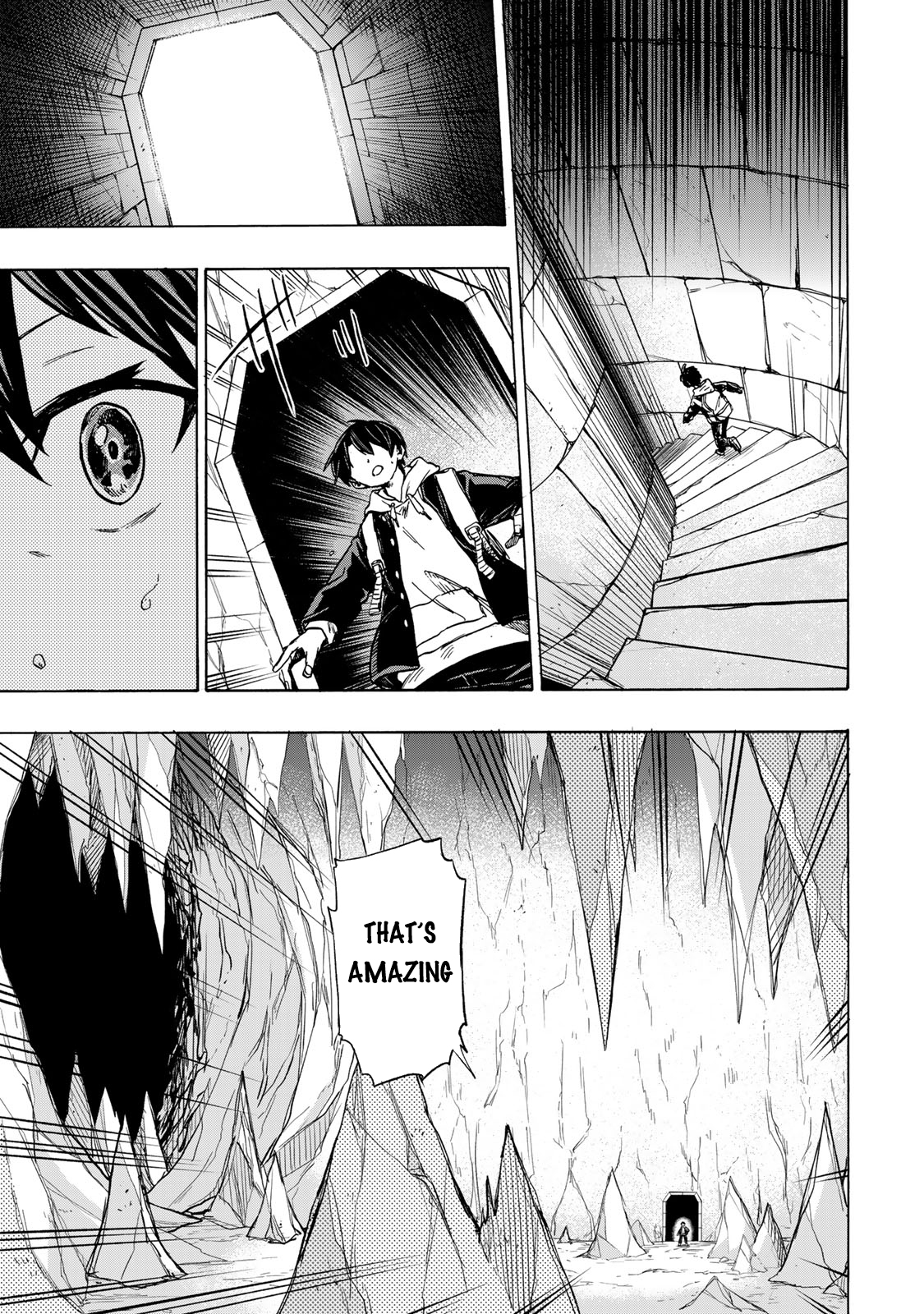 Read Saikyou de Saisoku no Mugen Level Up Manga Online