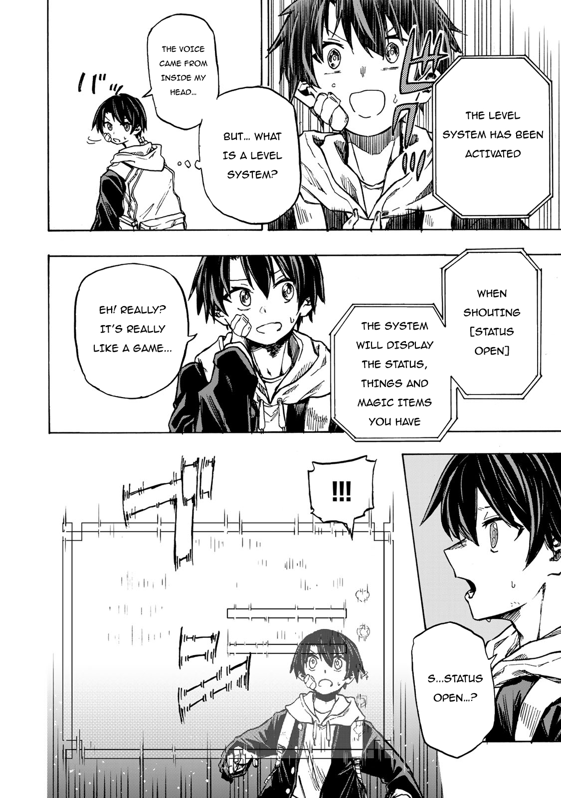 Read Saikyou de Saisoku no Mugen Level Up Manga Online