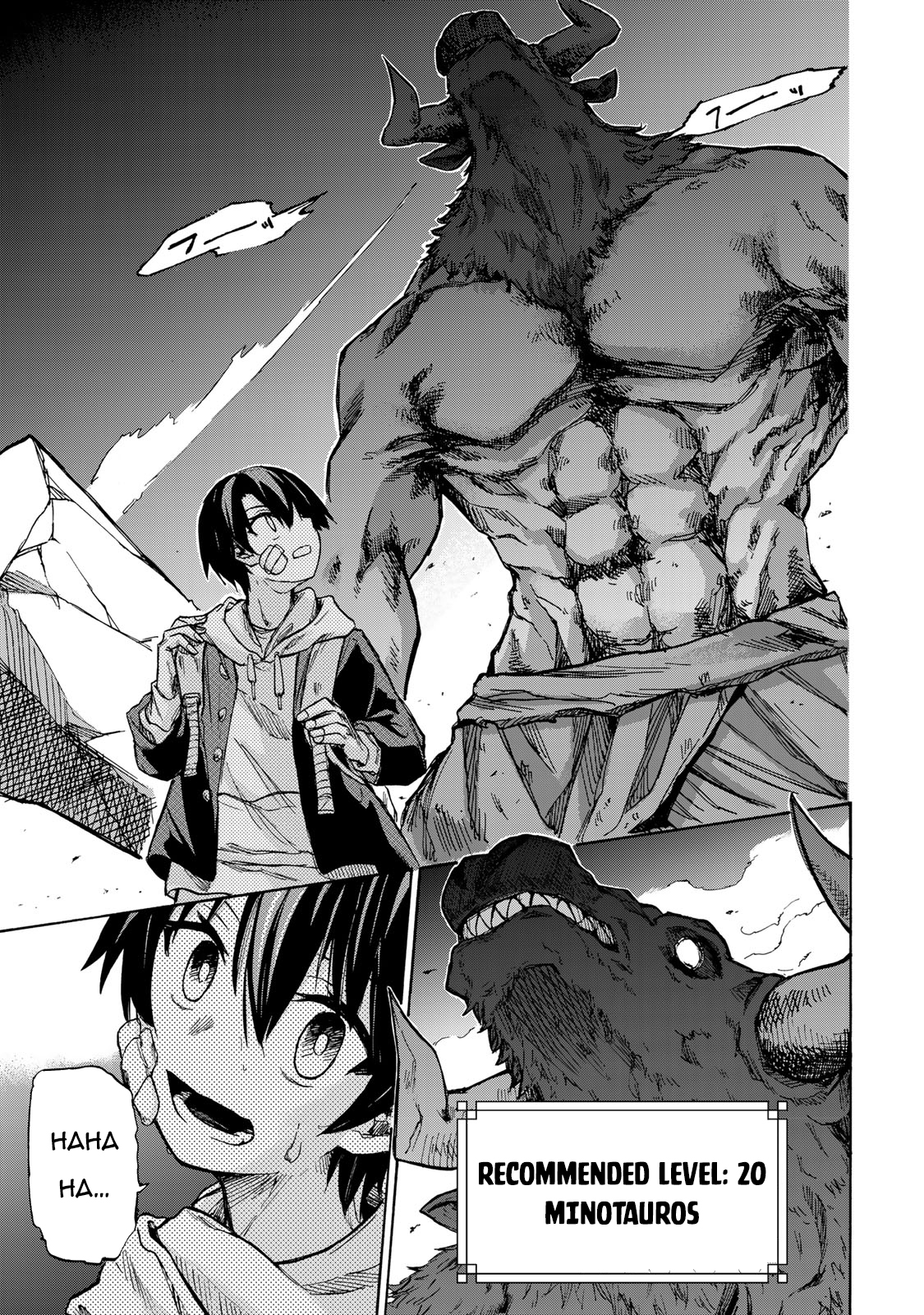Read Saikyou de Saisoku no Mugen Level Up Manga Online