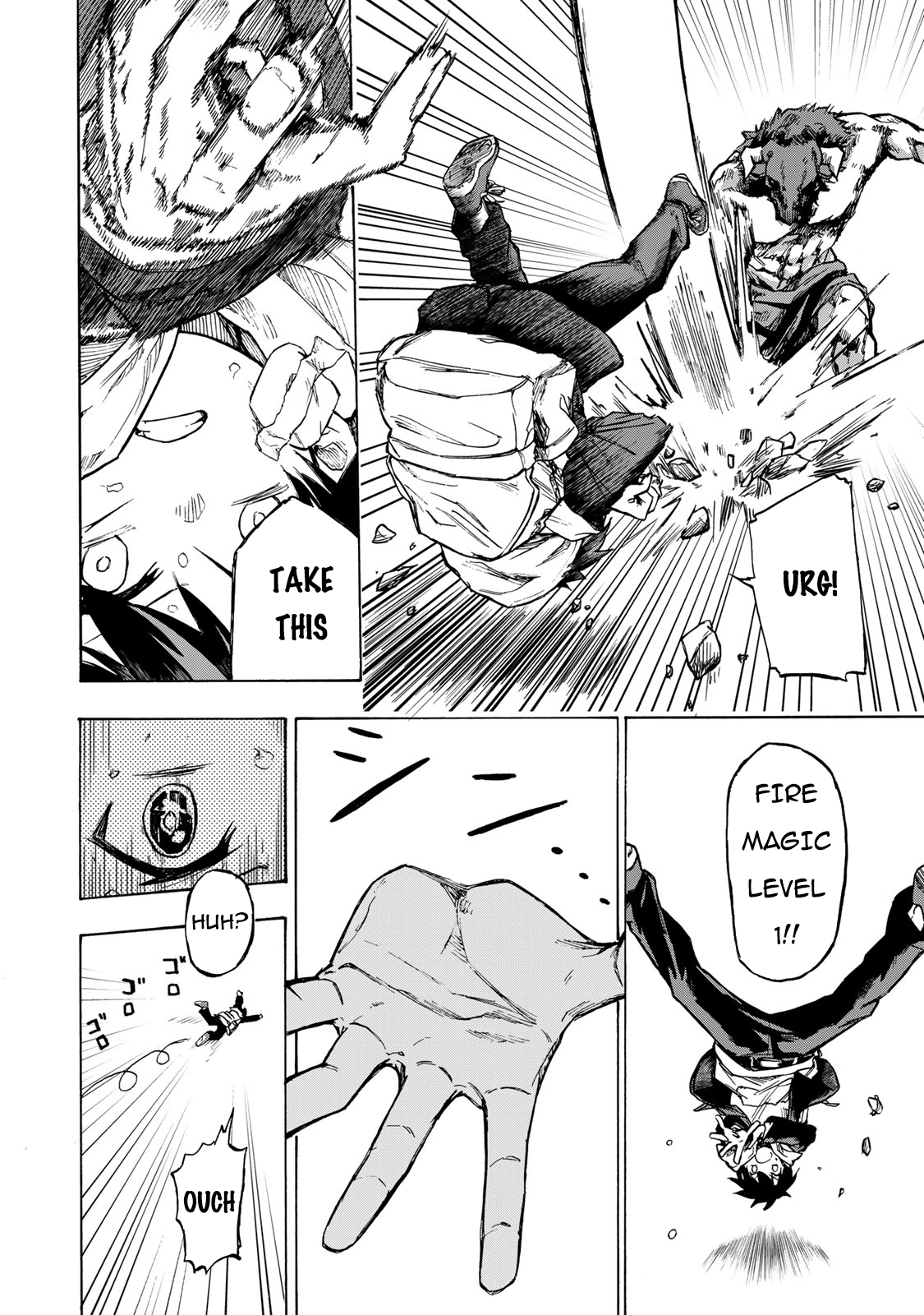 Read Saikyou de Saisoku no Mugen Level Up Manga Online