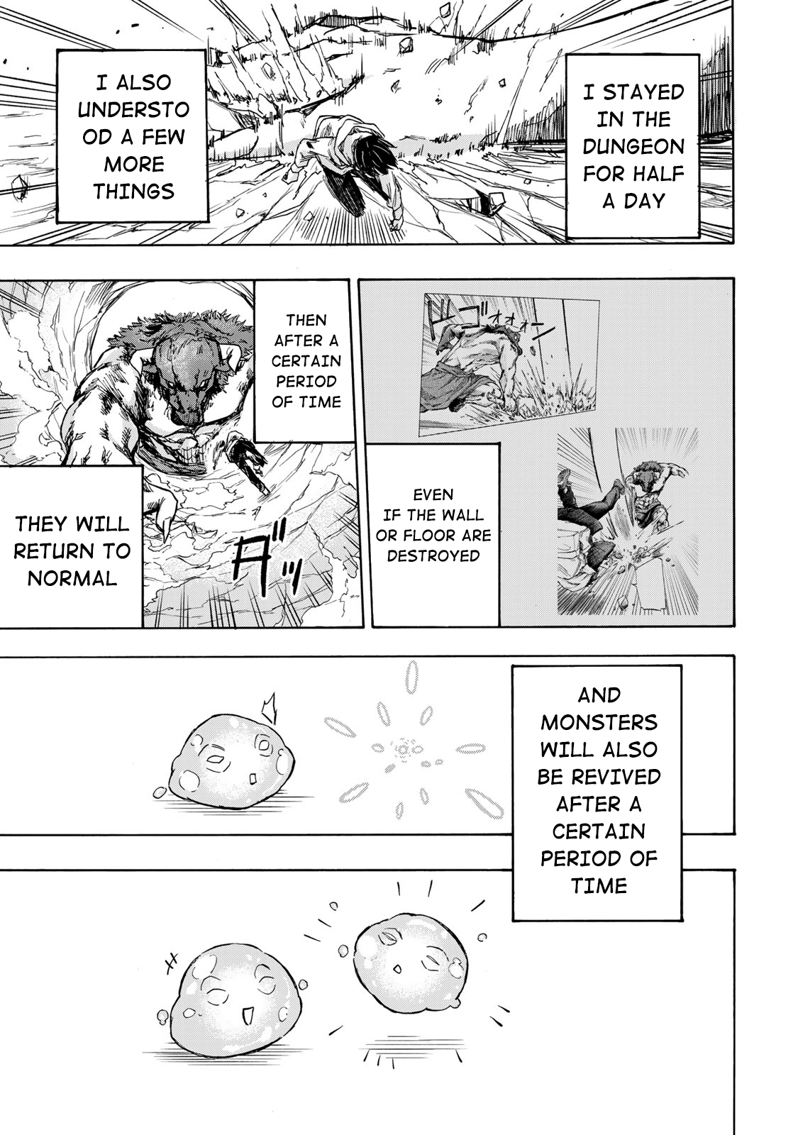 Read Saikyou de Saisoku no Mugen Level Up Manga Online