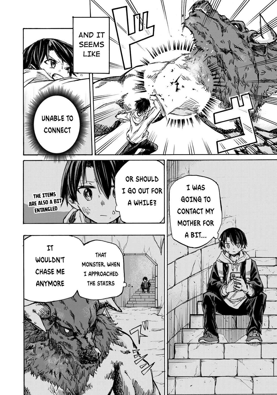 Read Saikyou de Saisoku no Mugen Level Up Manga Online