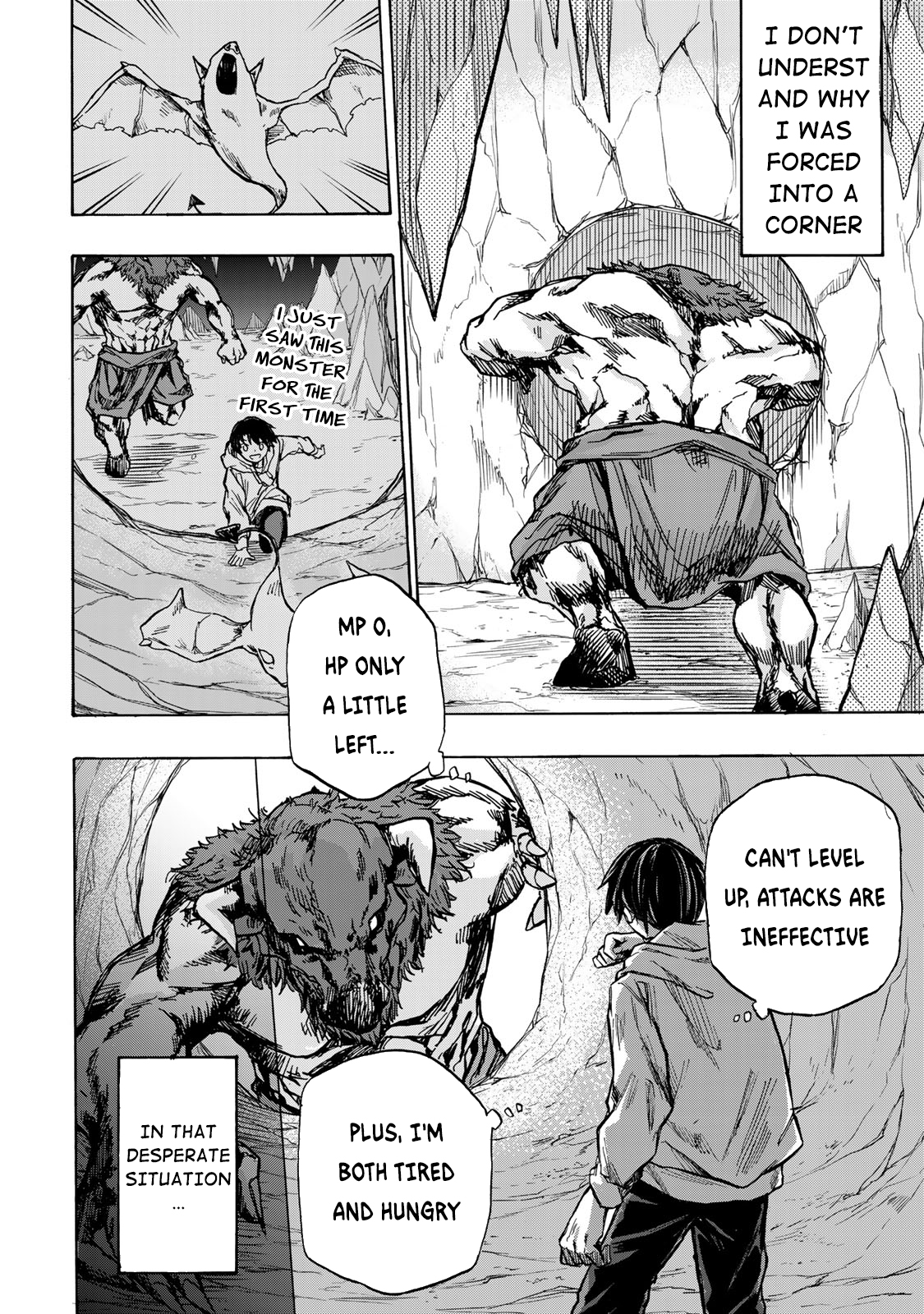 Read Saikyou de Saisoku no Mugen Level Up Manga Online
