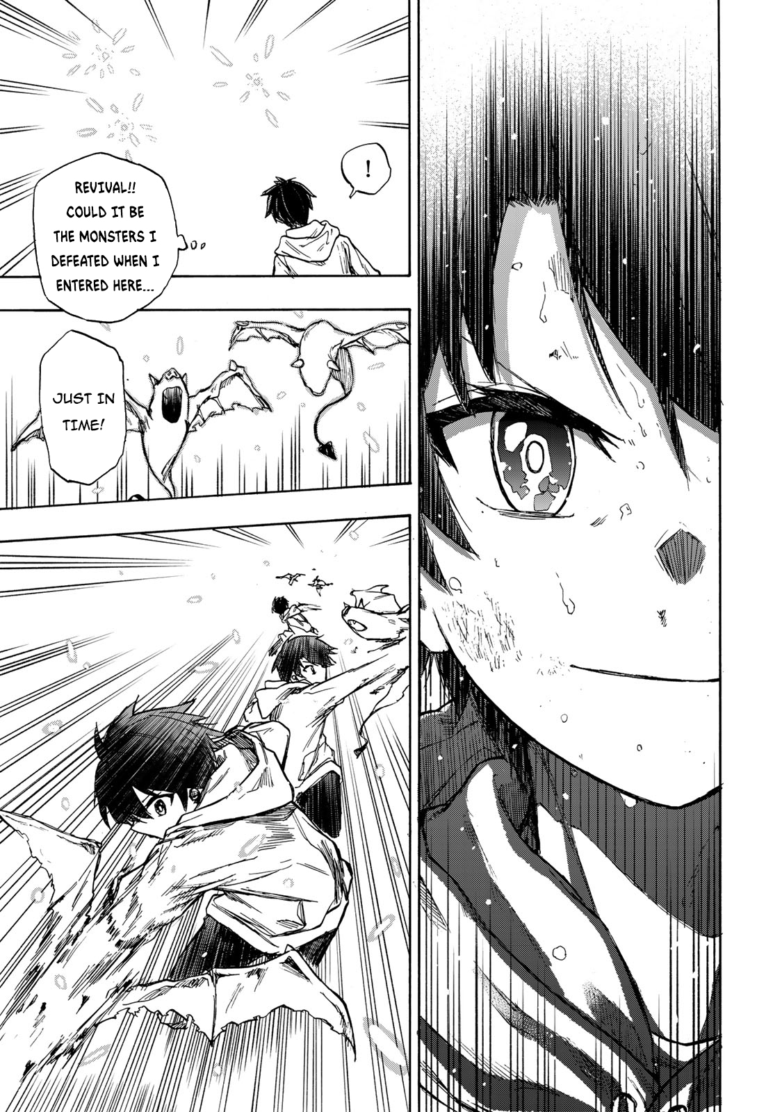 Read Saikyou de Saisoku no Mugen Level Up Manga Online