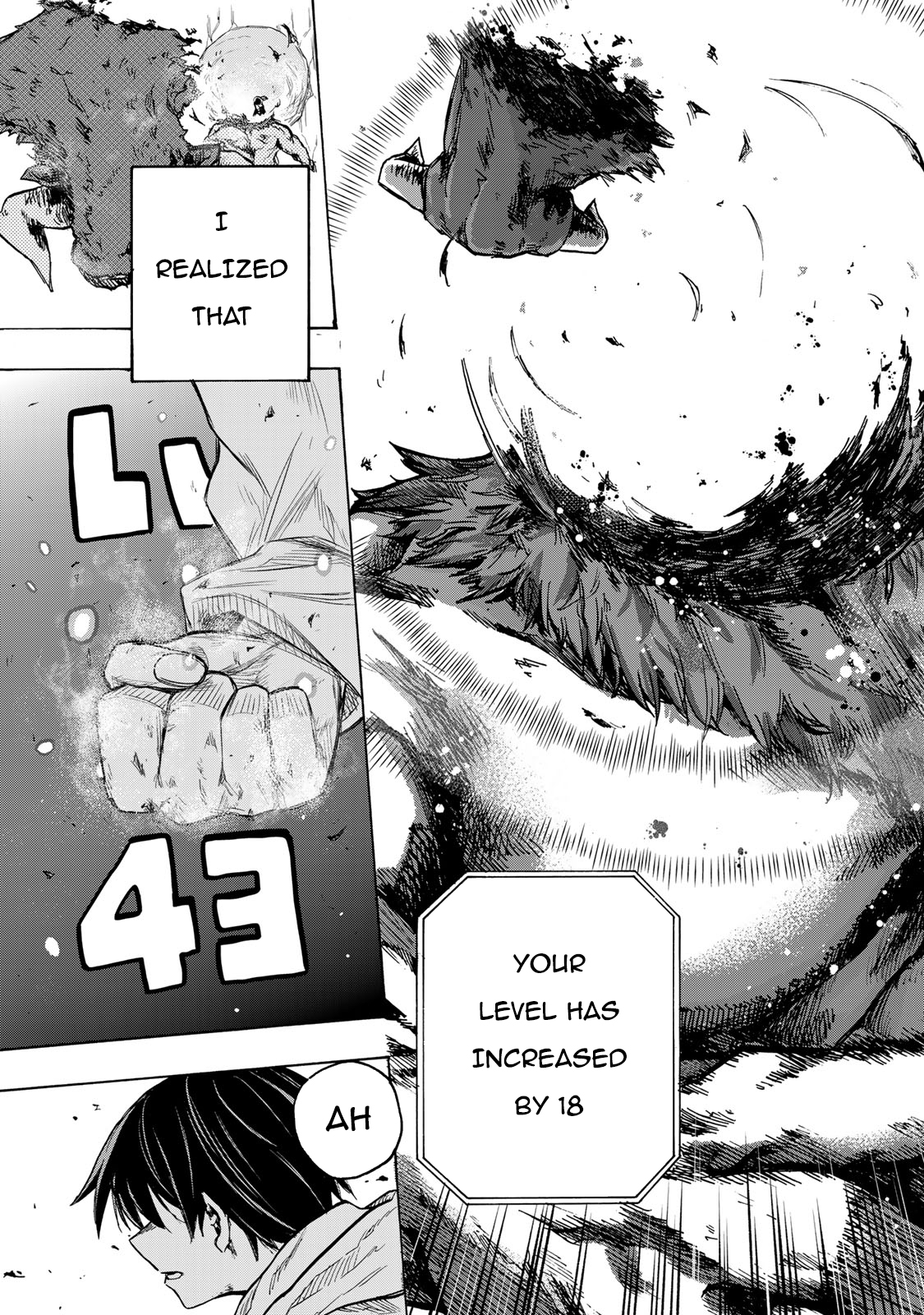 Read Saikyou de Saisoku no Mugen Level Up Manga Online