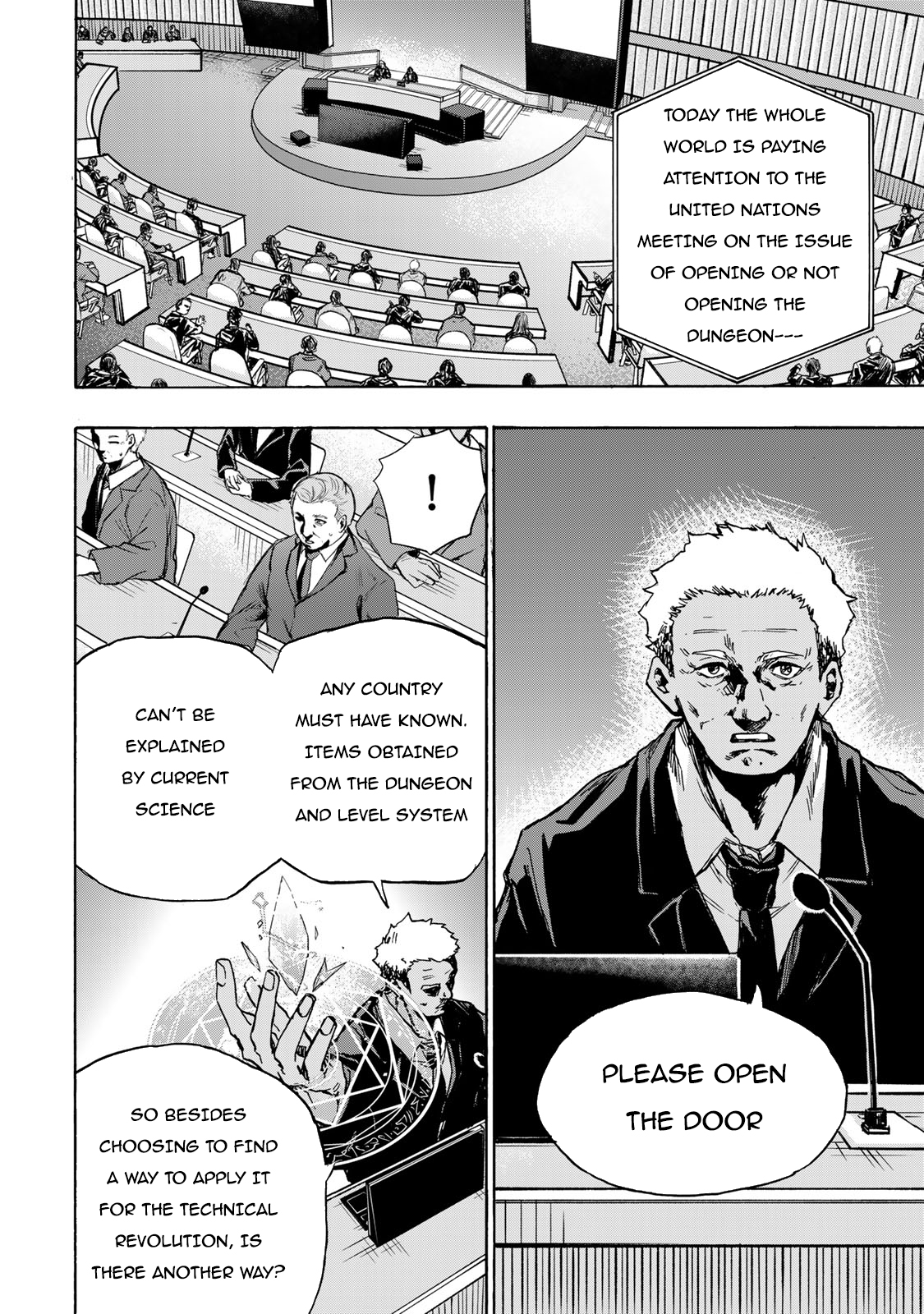 Read Saikyou de Saisoku no Mugen Level Up Manga Online