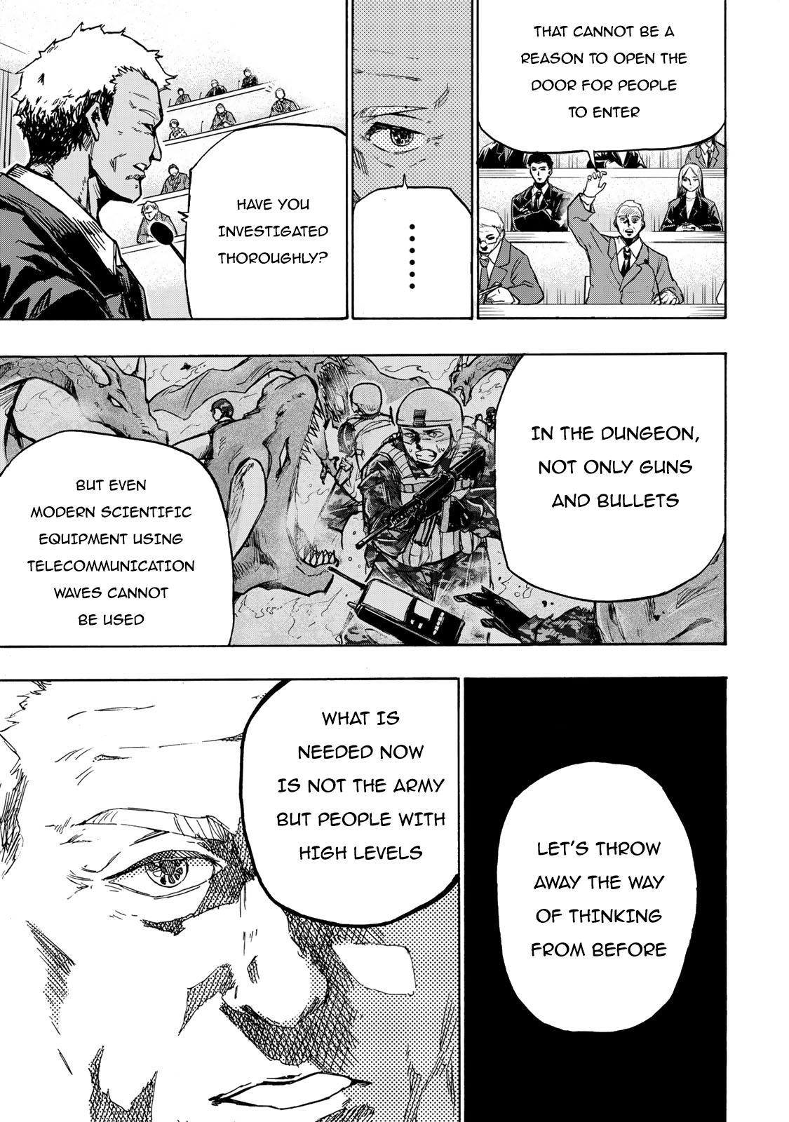 Read Saikyou de Saisoku no Mugen Level Up Manga Online