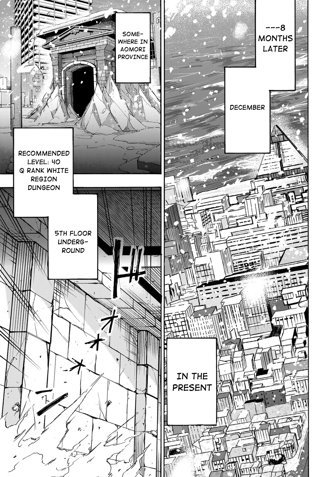 Read Saikyou de Saisoku no Mugen Level Up Manga Online