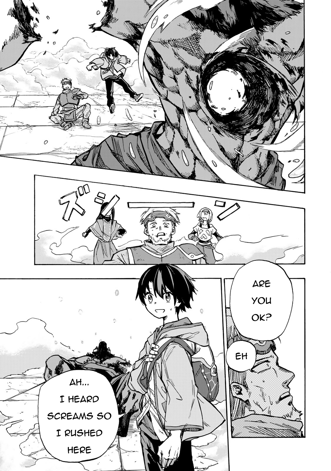 Read Saikyou de Saisoku no Mugen Level Up Manga Online