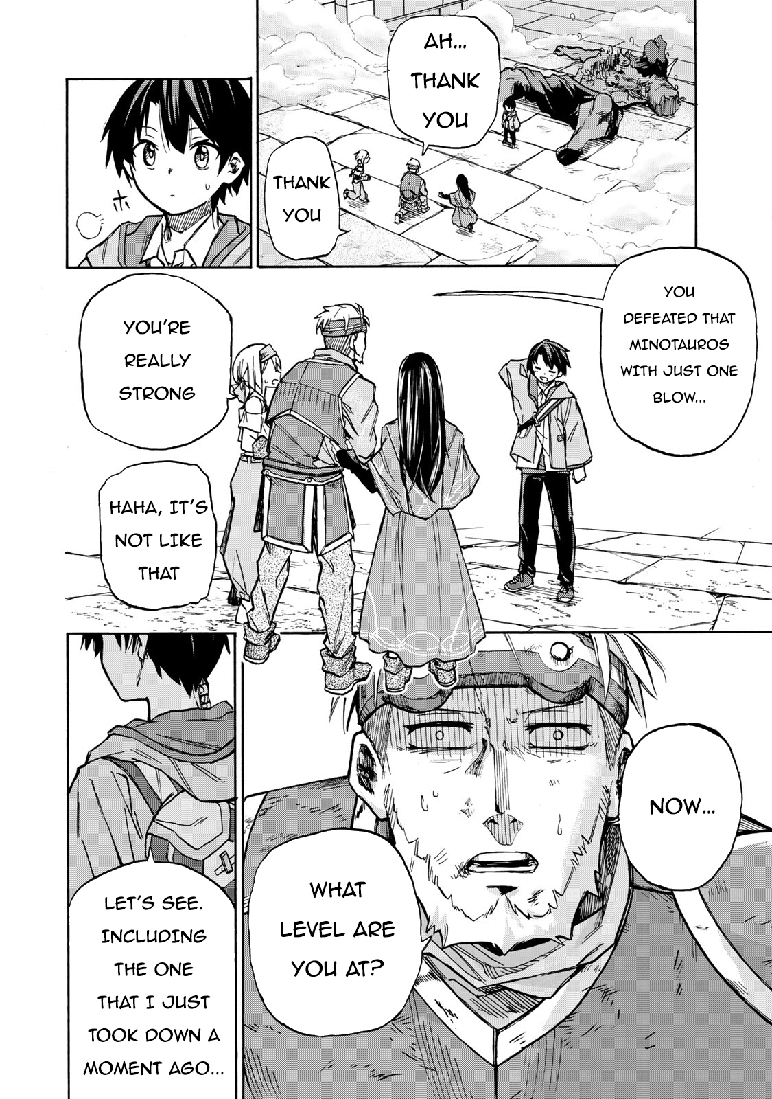 Read Saikyou de Saisoku no Mugen Level Up Manga Online