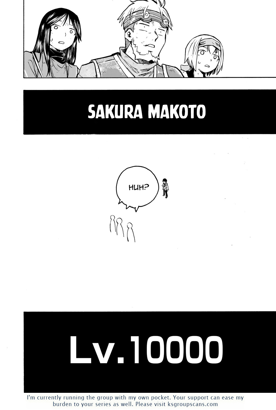 Read Saikyou de Saisoku no Mugen Level Up Manga Online