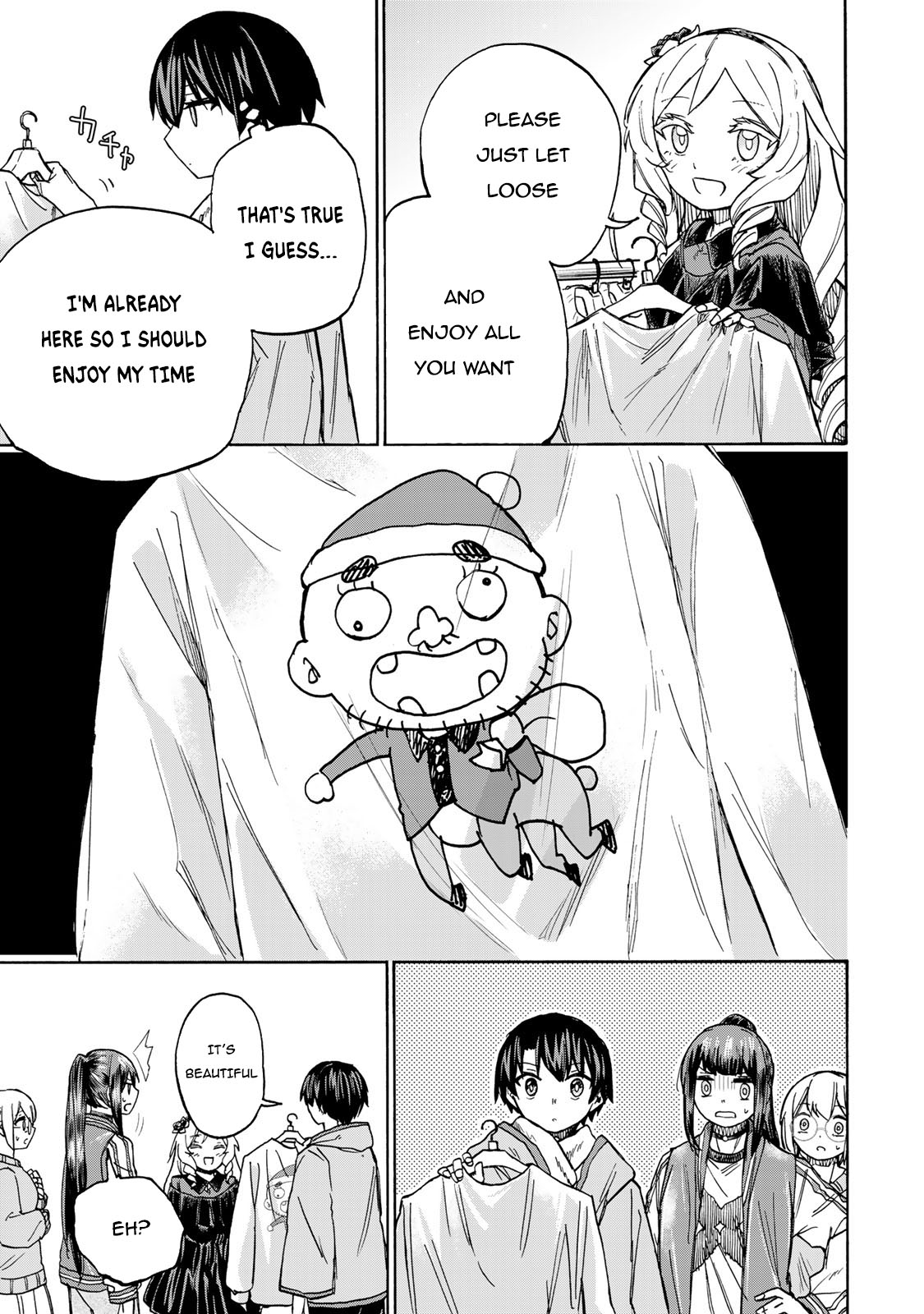 Read Saikyou de Saisoku no Mugen Level Up Manga Online