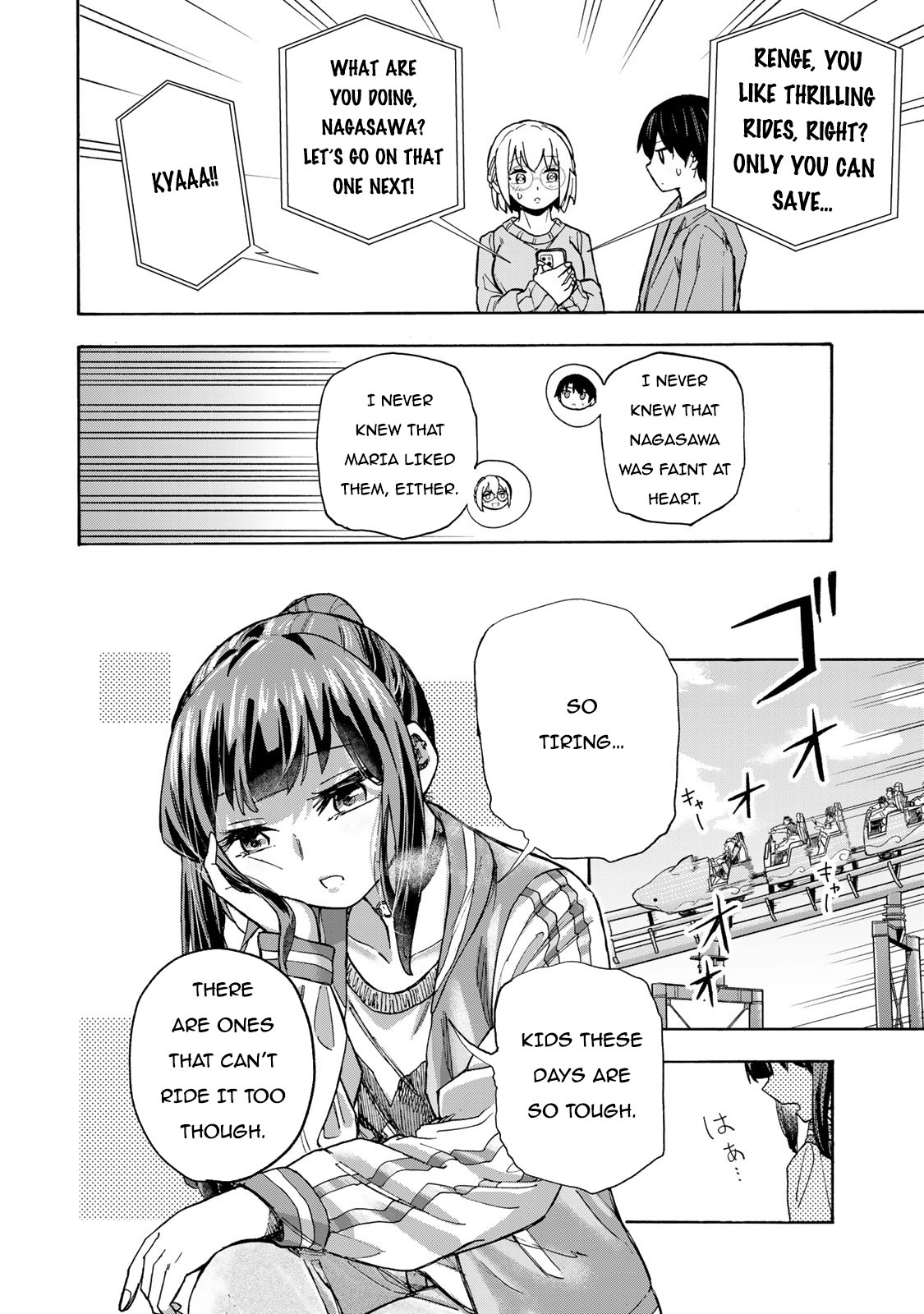 Read Saikyou de Saisoku no Mugen Level Up Manga Online