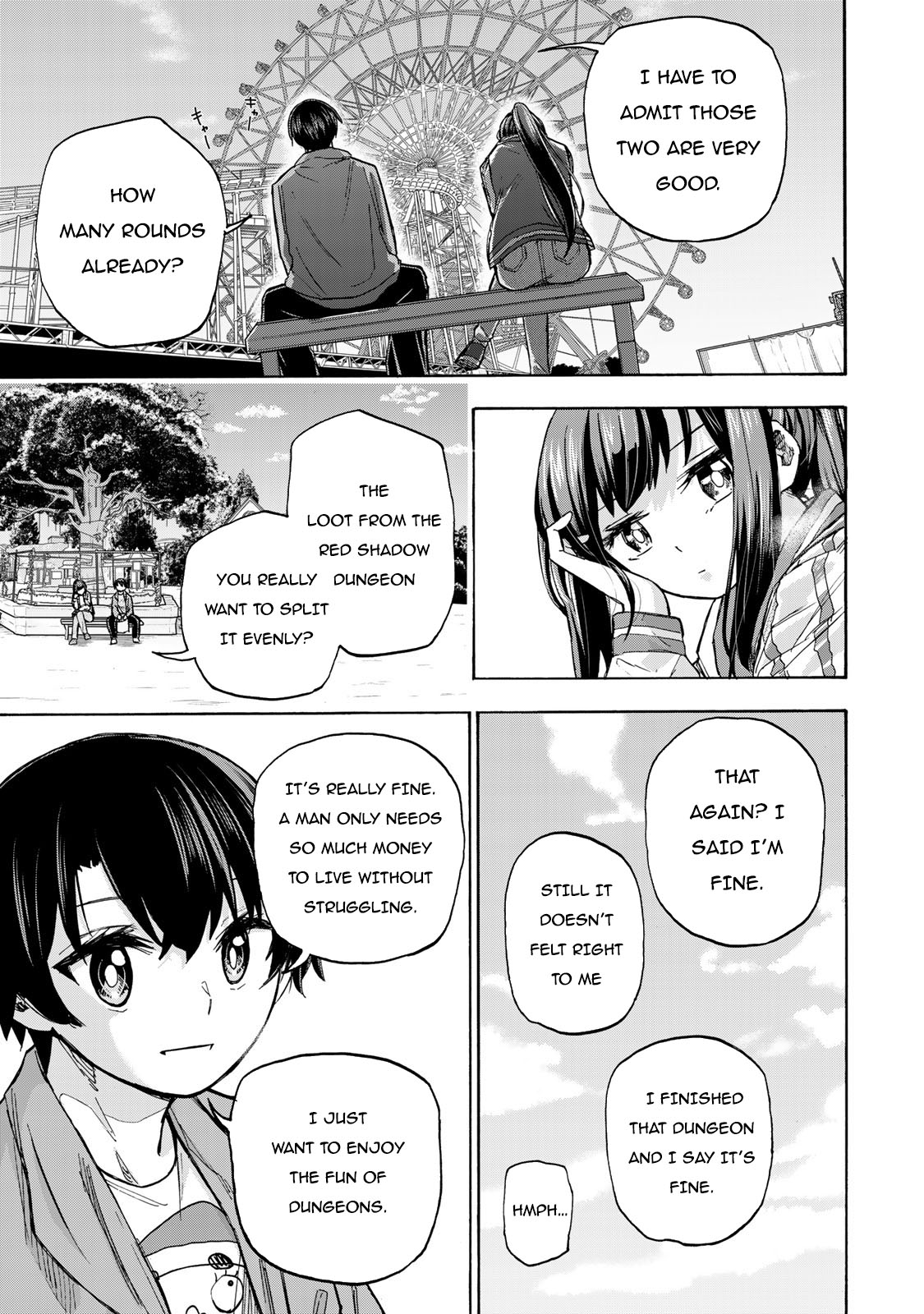 Read Saikyou de Saisoku no Mugen Level Up Manga Online