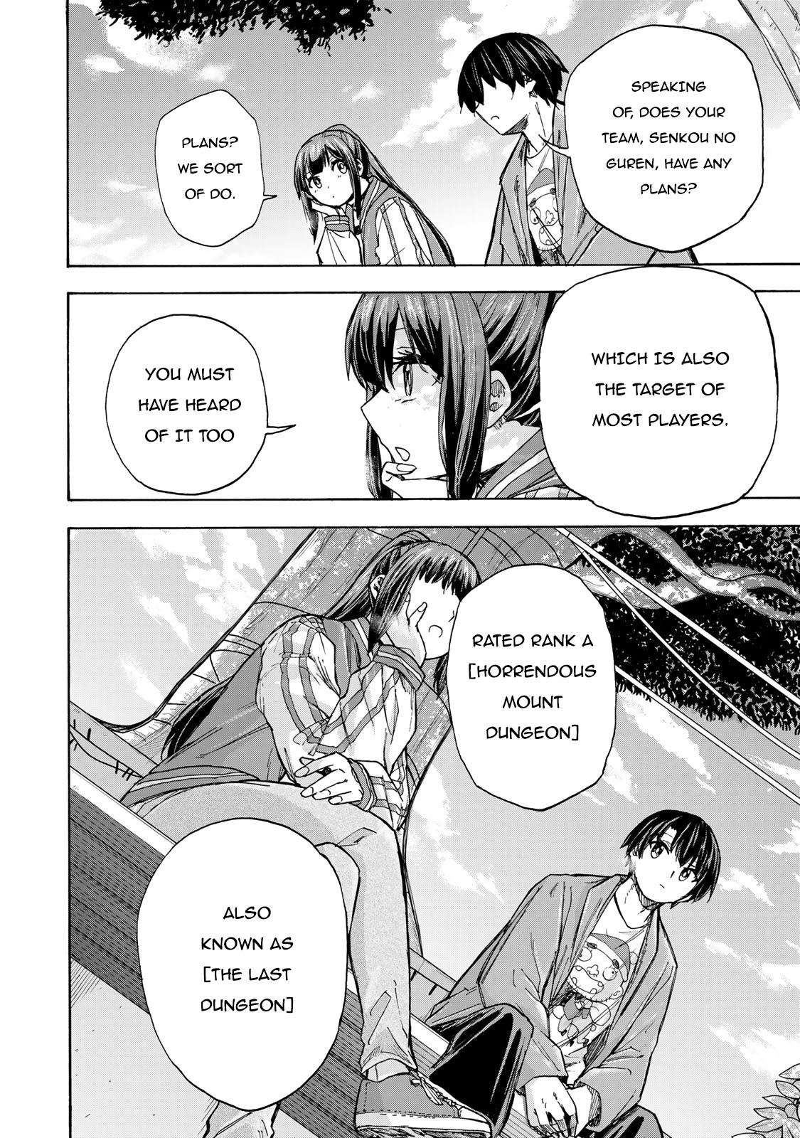 Read Saikyou de Saisoku no Mugen Level Up Manga Online