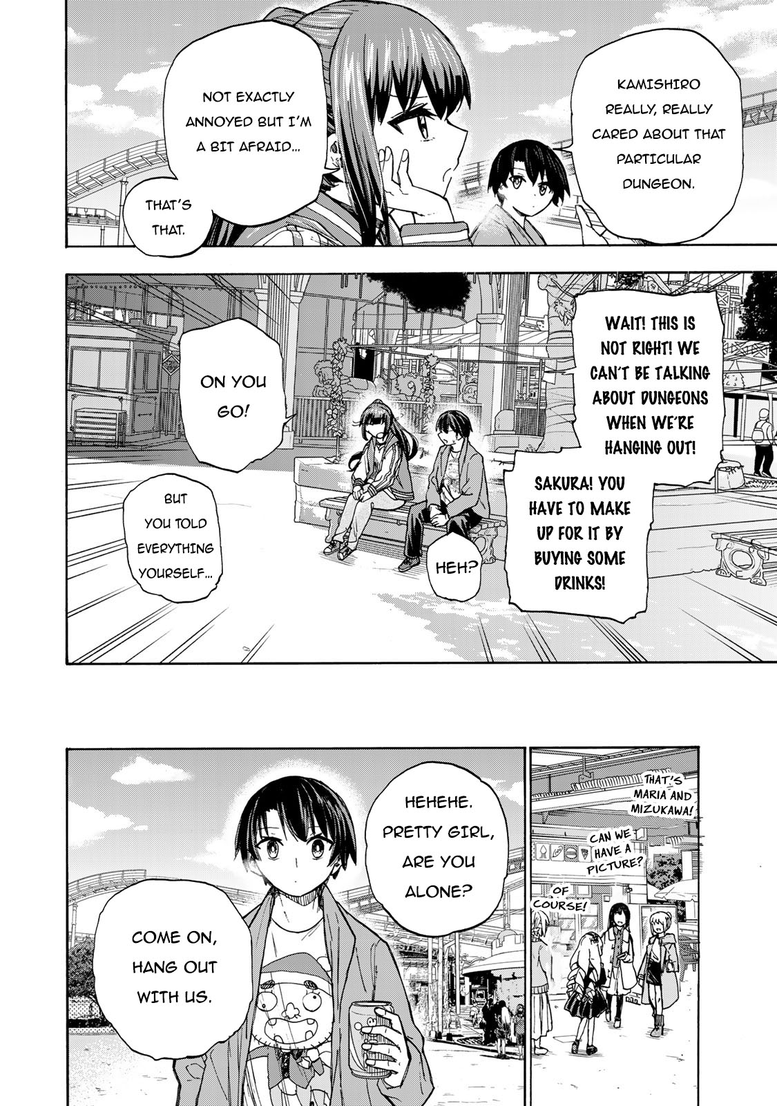 Read Saikyou de Saisoku no Mugen Level Up Manga Online
