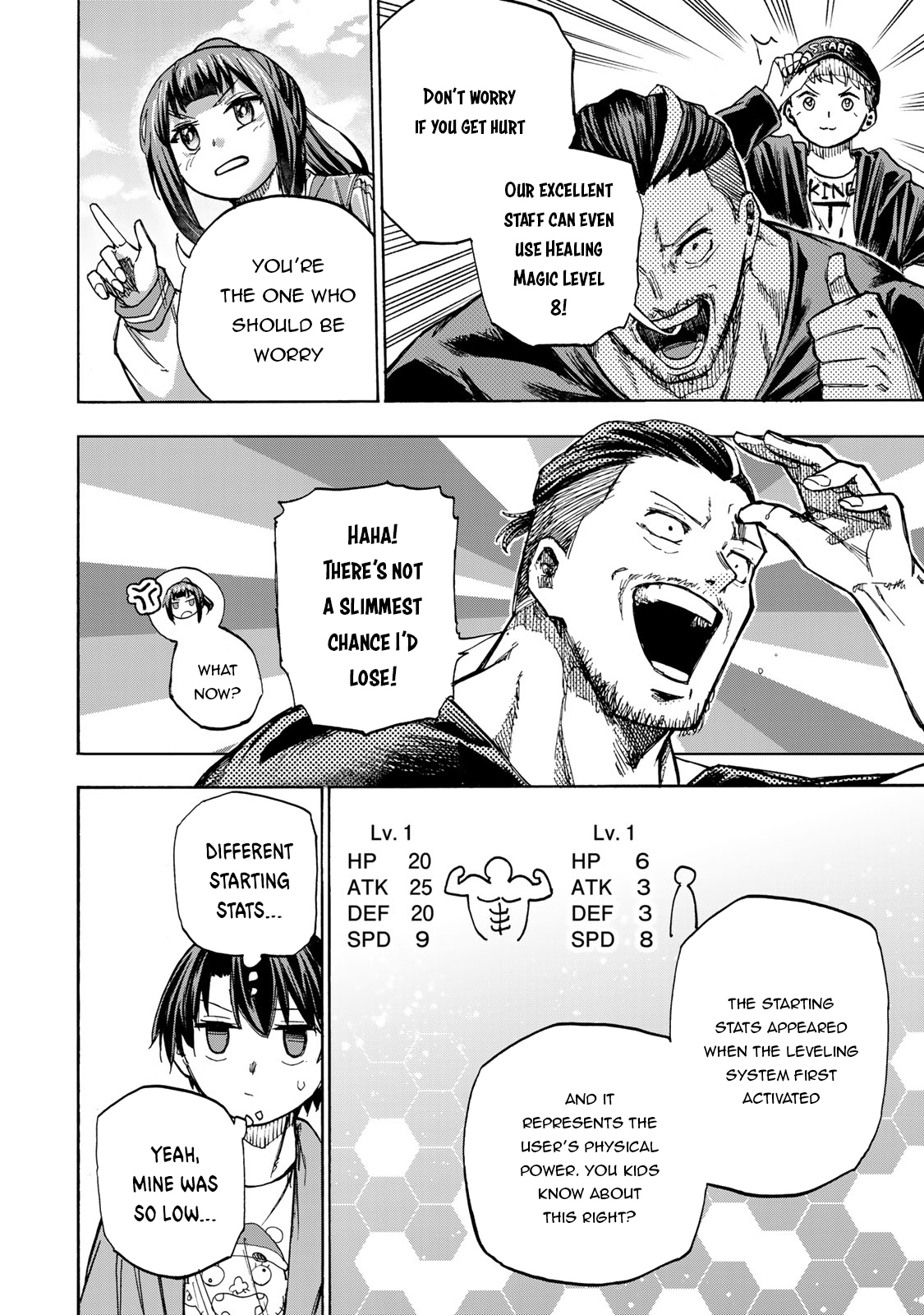 Read Saikyou de Saisoku no Mugen Level Up Manga Online