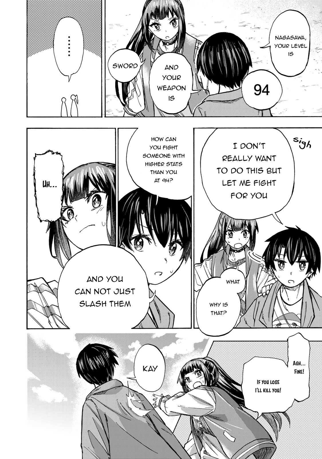 Read Saikyou de Saisoku no Mugen Level Up Manga Online