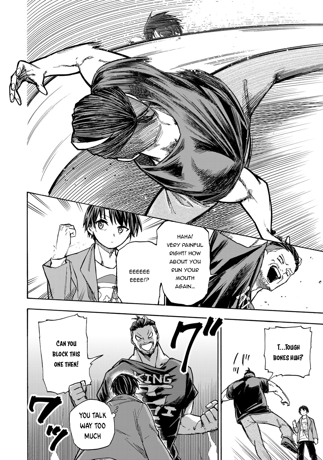 Read Saikyou de Saisoku no Mugen Level Up Manga Online