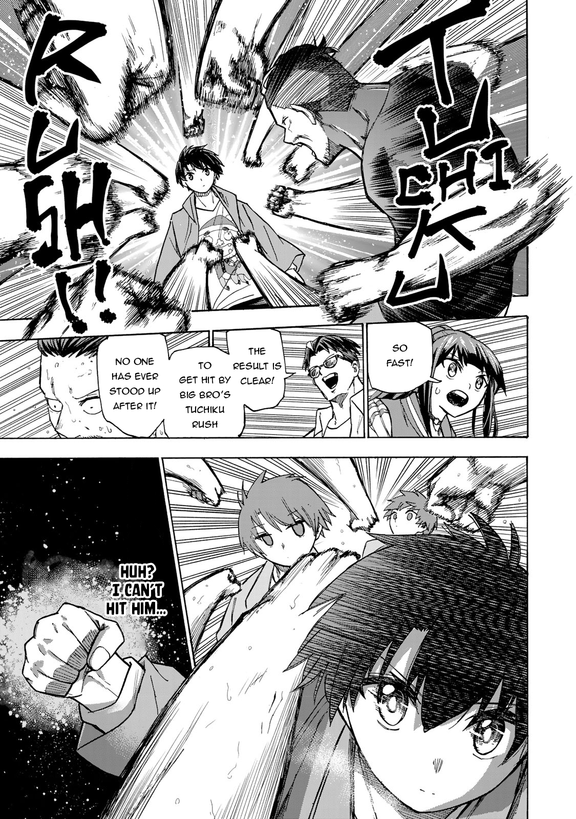 Read Saikyou de Saisoku no Mugen Level Up Manga Online