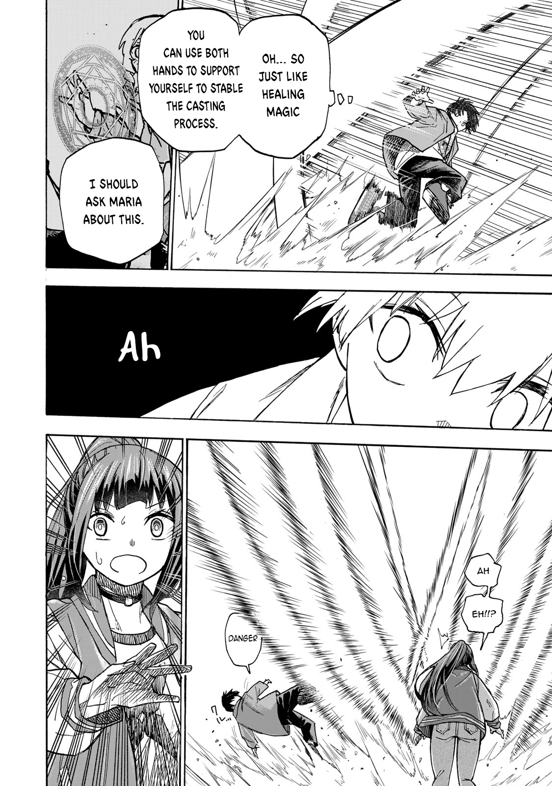 Read Saikyou de Saisoku no Mugen Level Up Manga Online