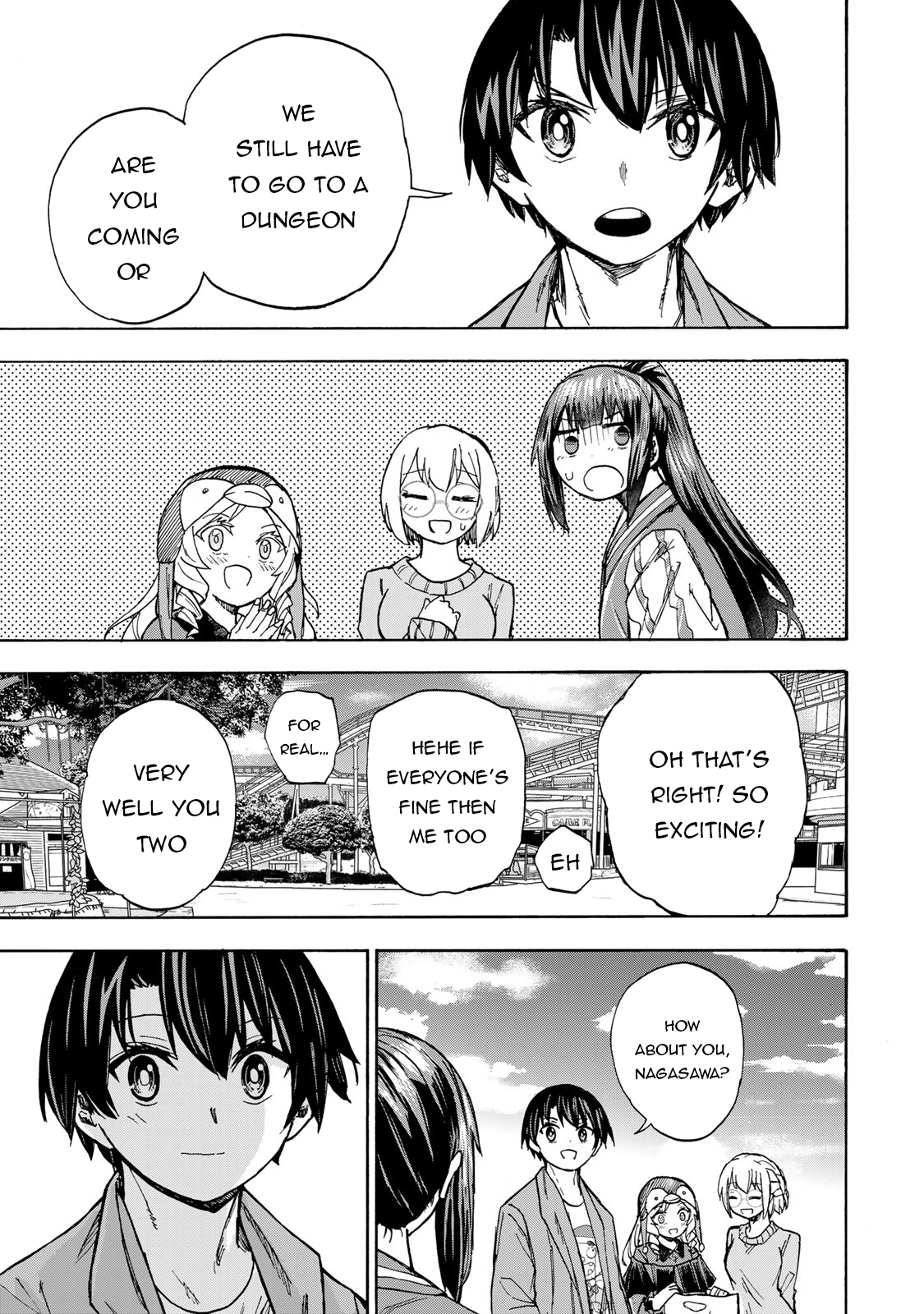 Read Saikyou de Saisoku no Mugen Level Up Manga Online